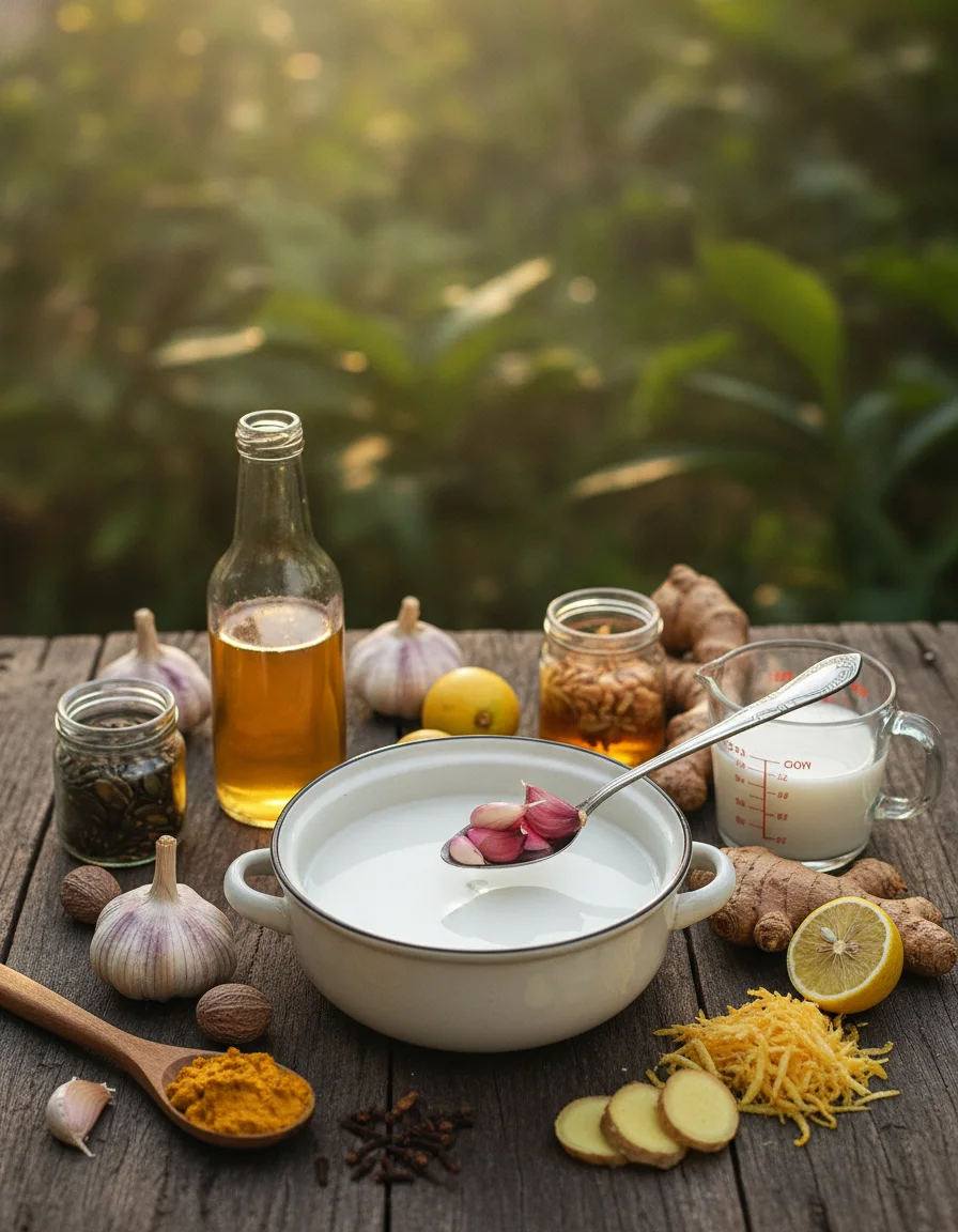 Makanan bernutrisi untuk pria 45+